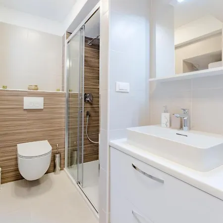 아파트 Mia - Two Bedroom 스플리트